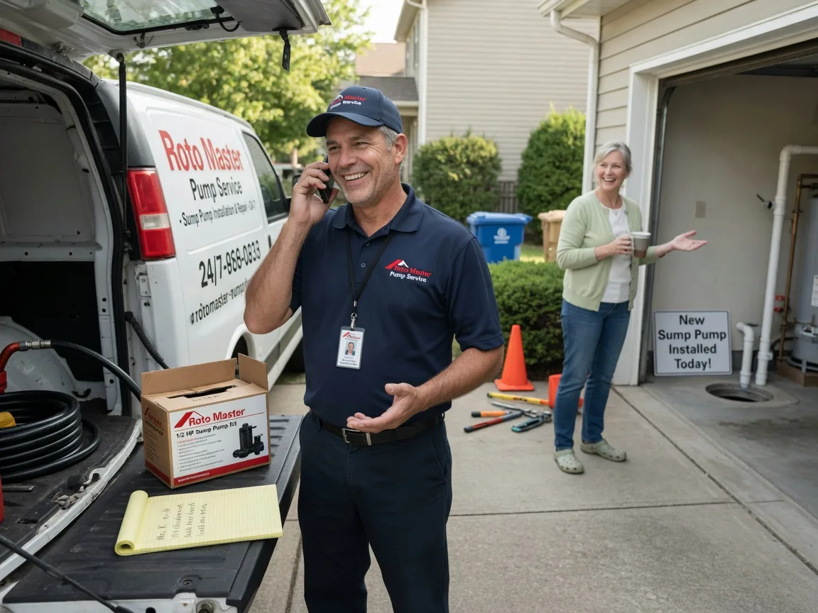 Sump Pump Installation Sugar Grove, WV FAQs